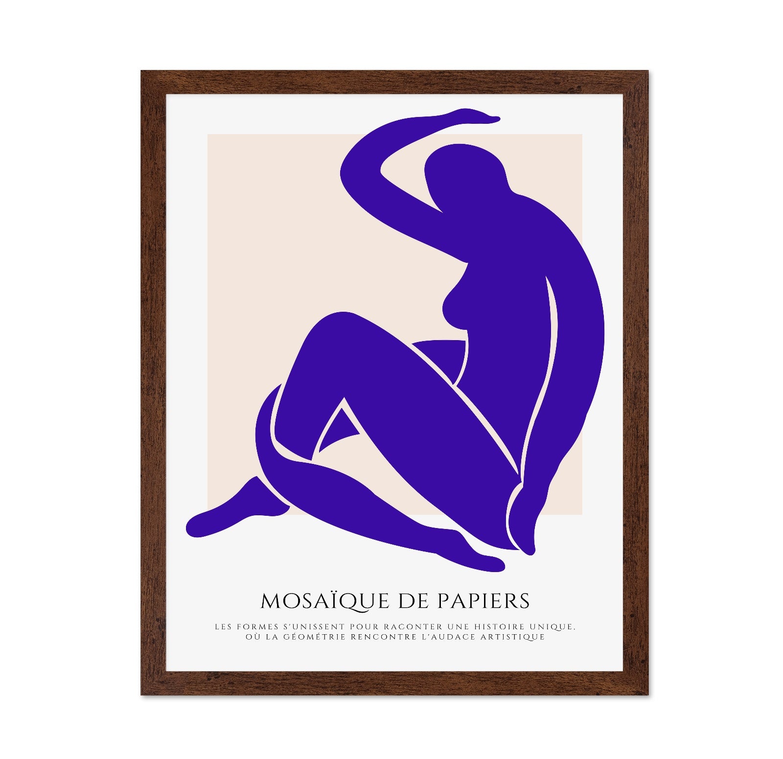 Bold Female Silhouette