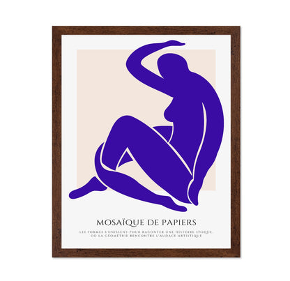 Bold Female Silhouette