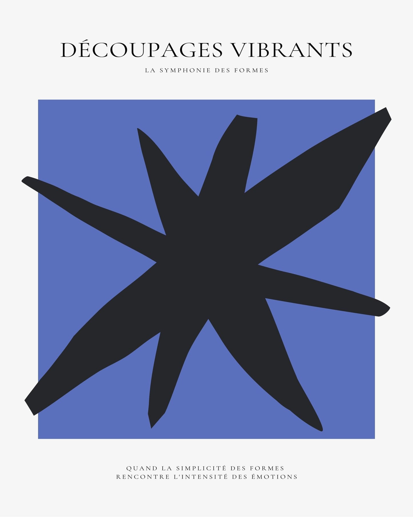 Paper Star Shape