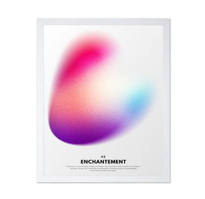 Soft Color Aura