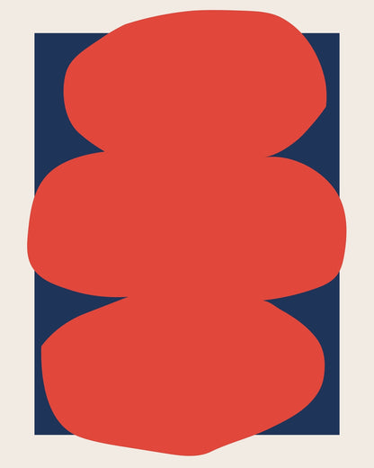 Bold Red Forms