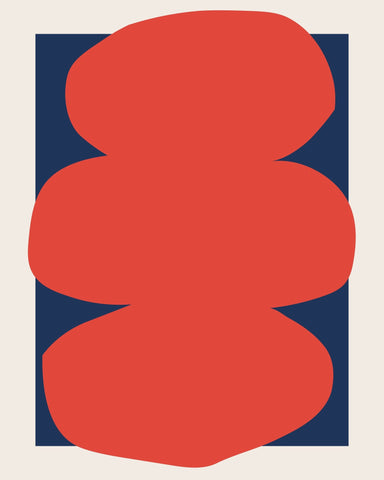 Bold Red Forms