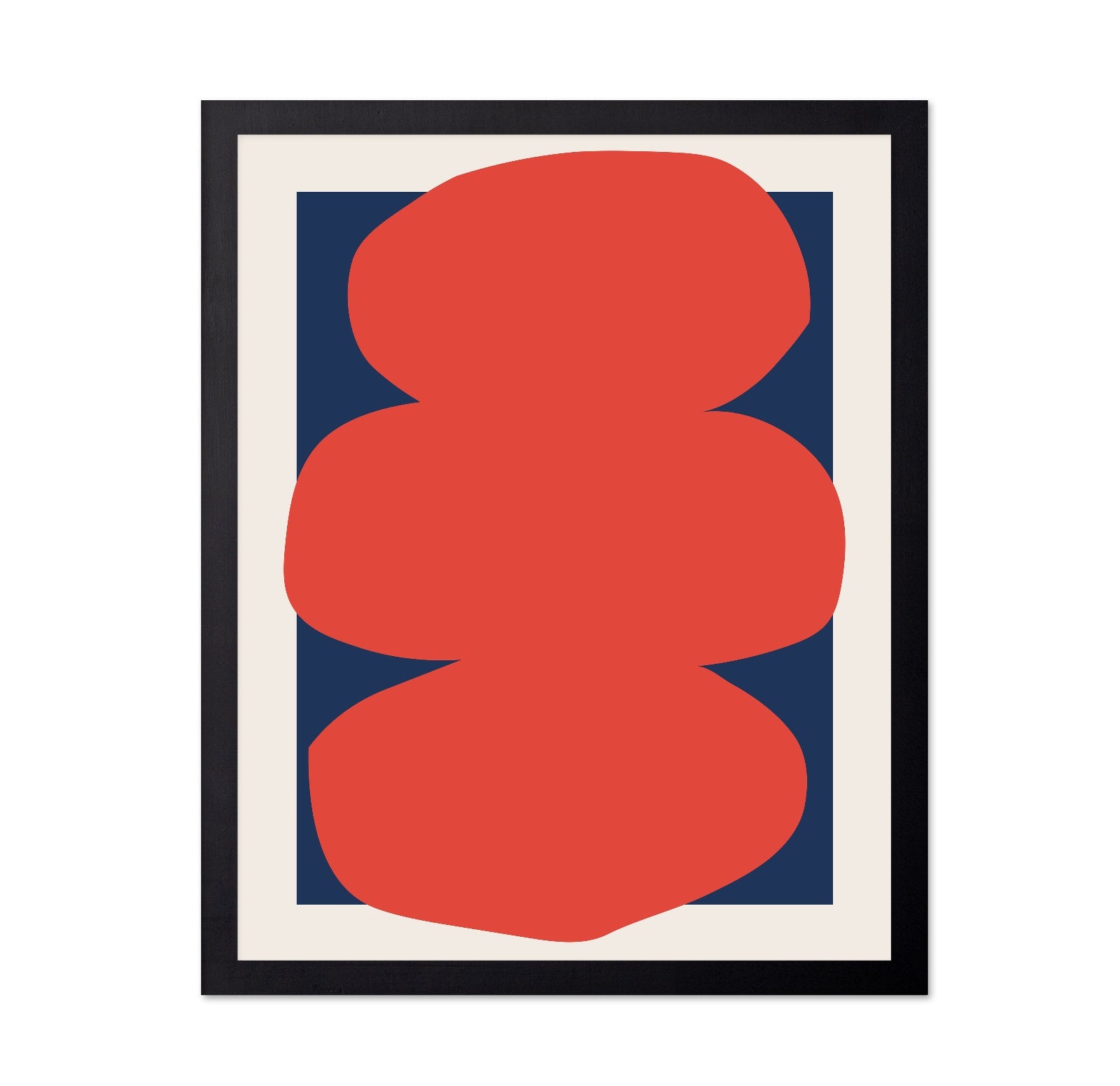 Bold Red Forms