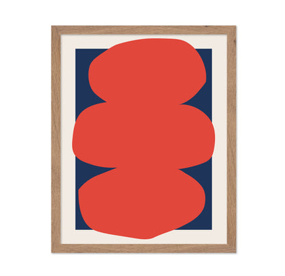 Bold Red Forms