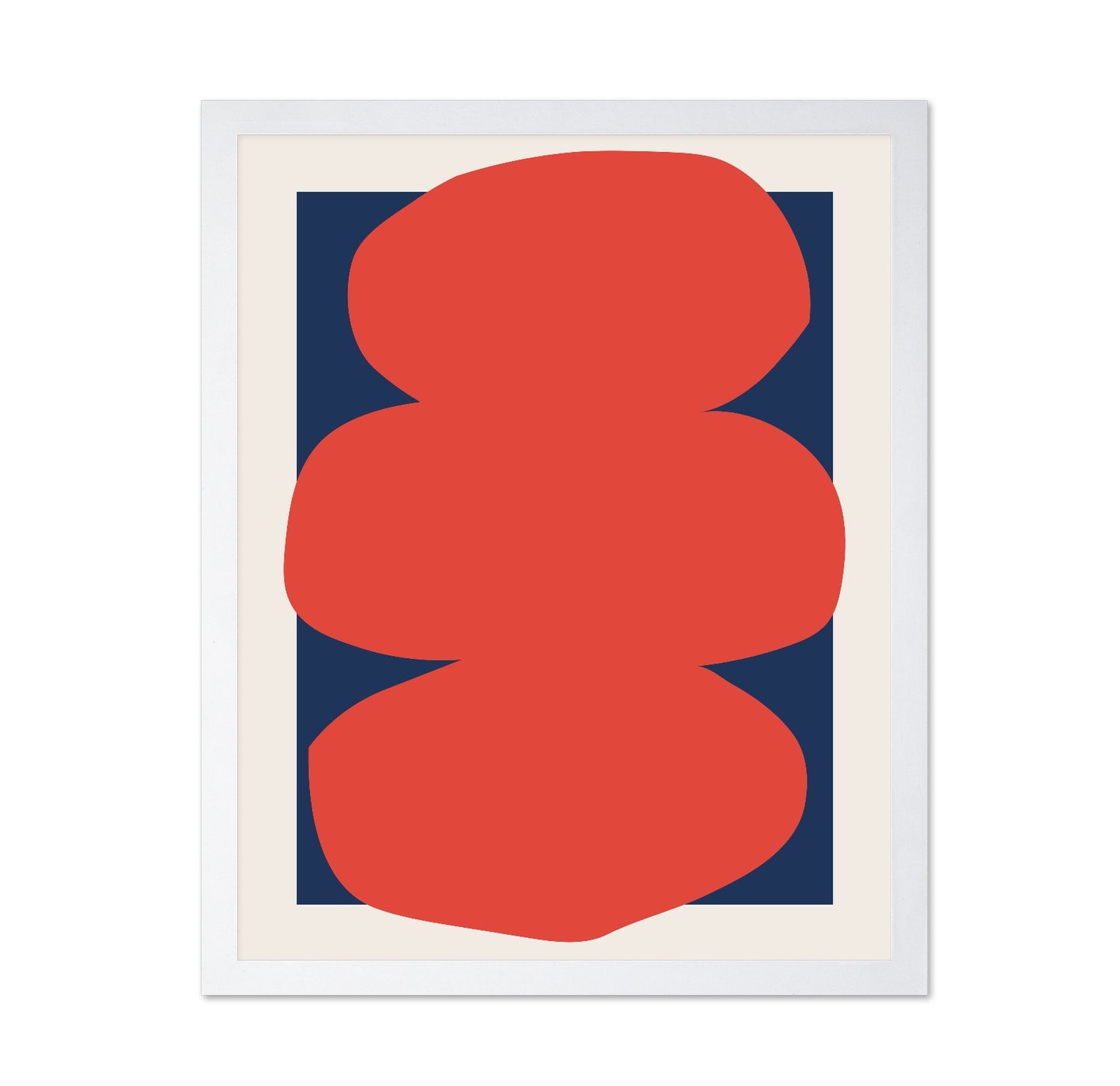 Bold Red Forms