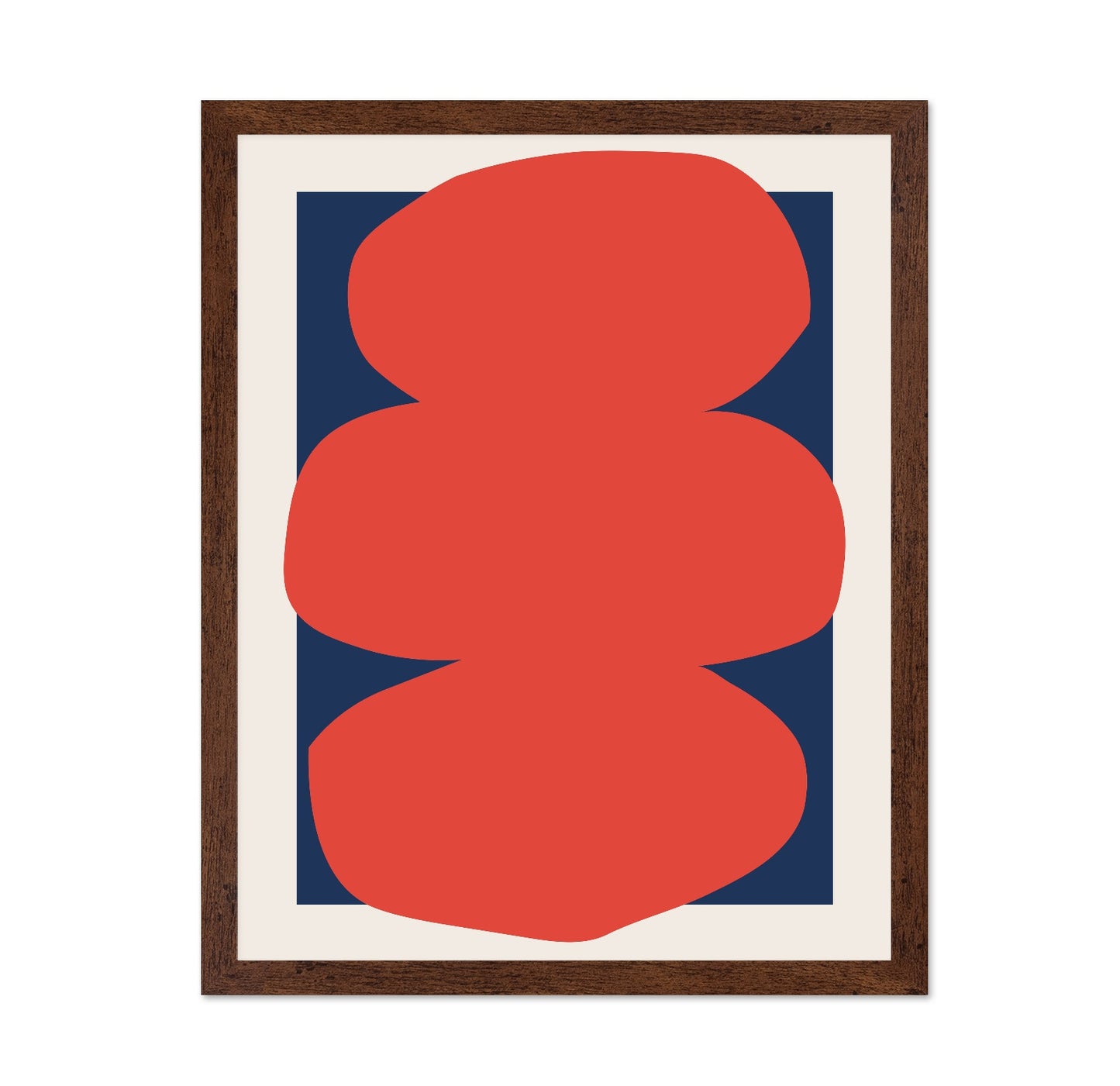 Bold Red Forms
