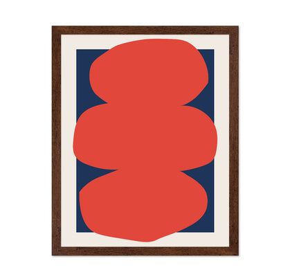 Bold Red Forms