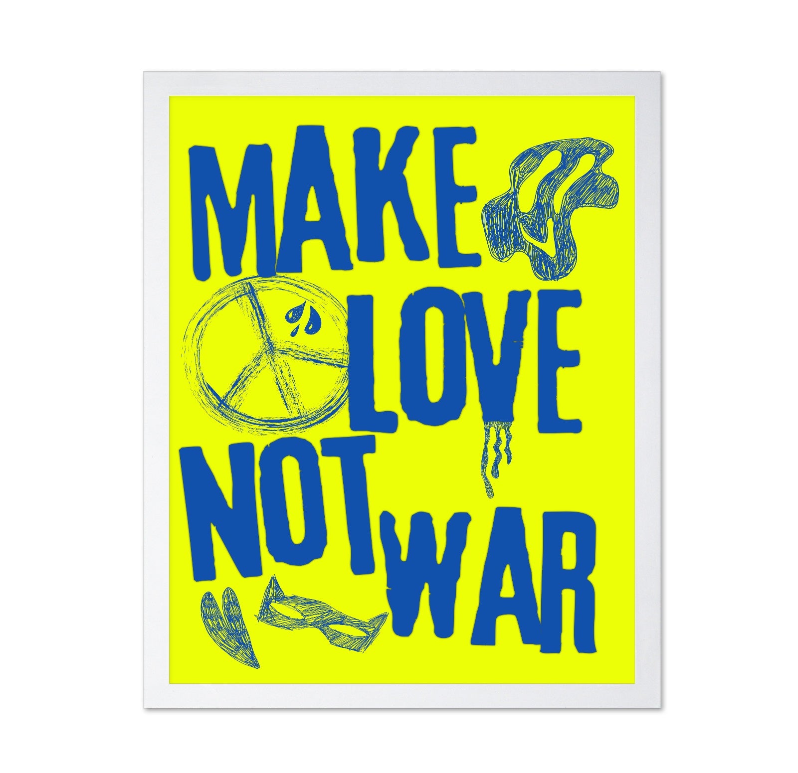 Make Love Not War