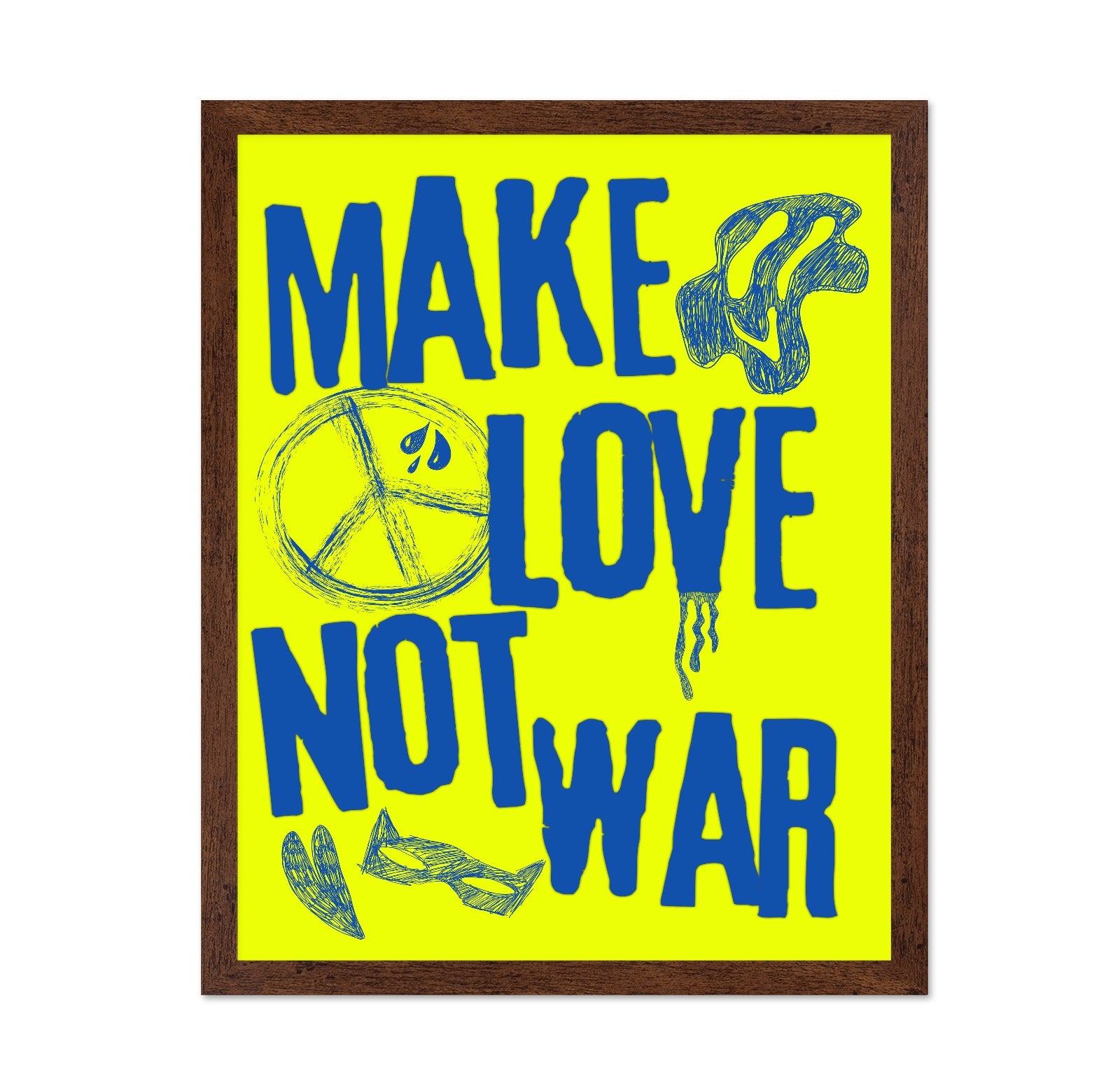 Make Love Not War