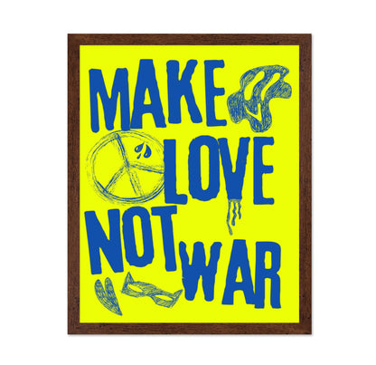 Make Love Not War