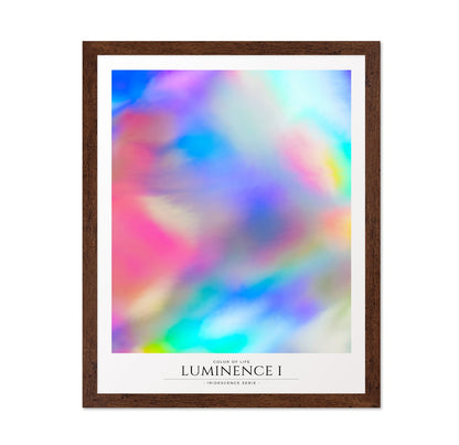 Iridescent Color Flow