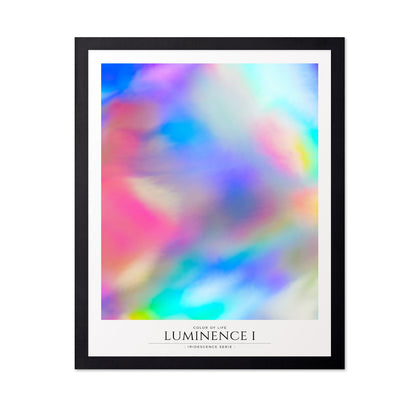 Iridescent Color Flow