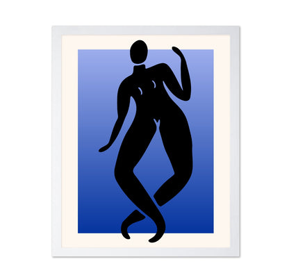 Abstract Female Form No1