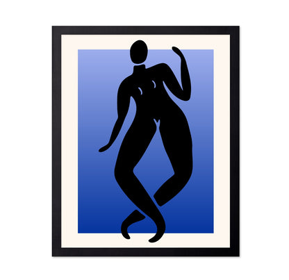 Abstract Female Form No1