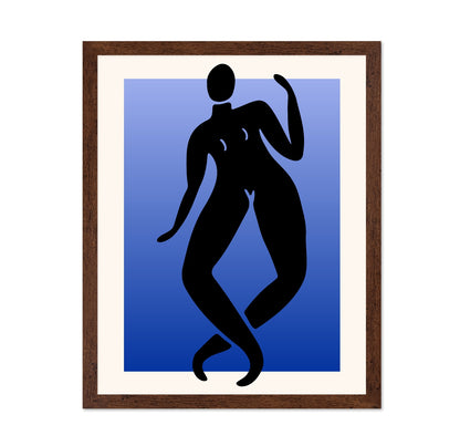 Abstract Female Form No1