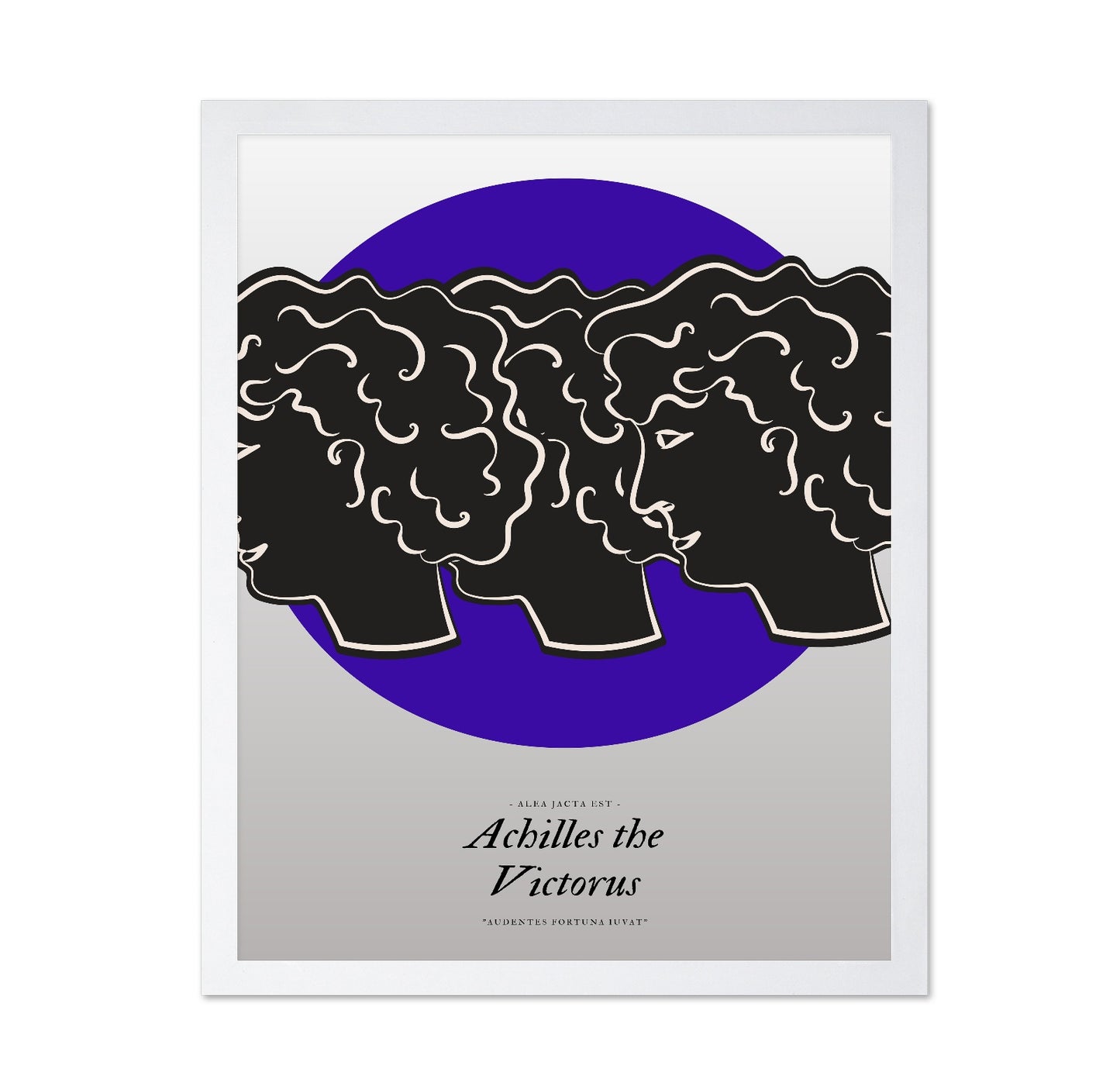Achilles Profile Trio