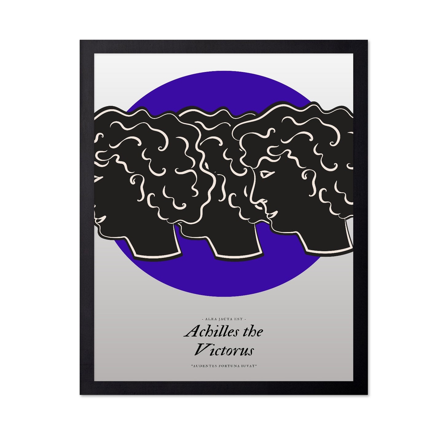 Achilles Profile Trio