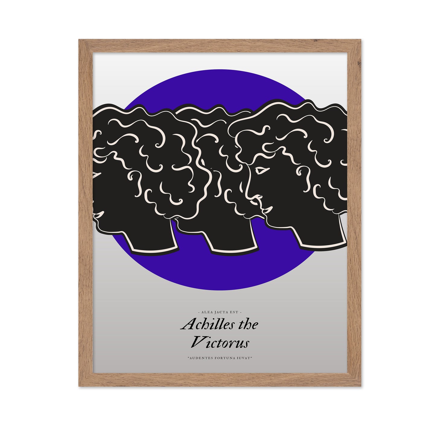 Achilles Profile Trio