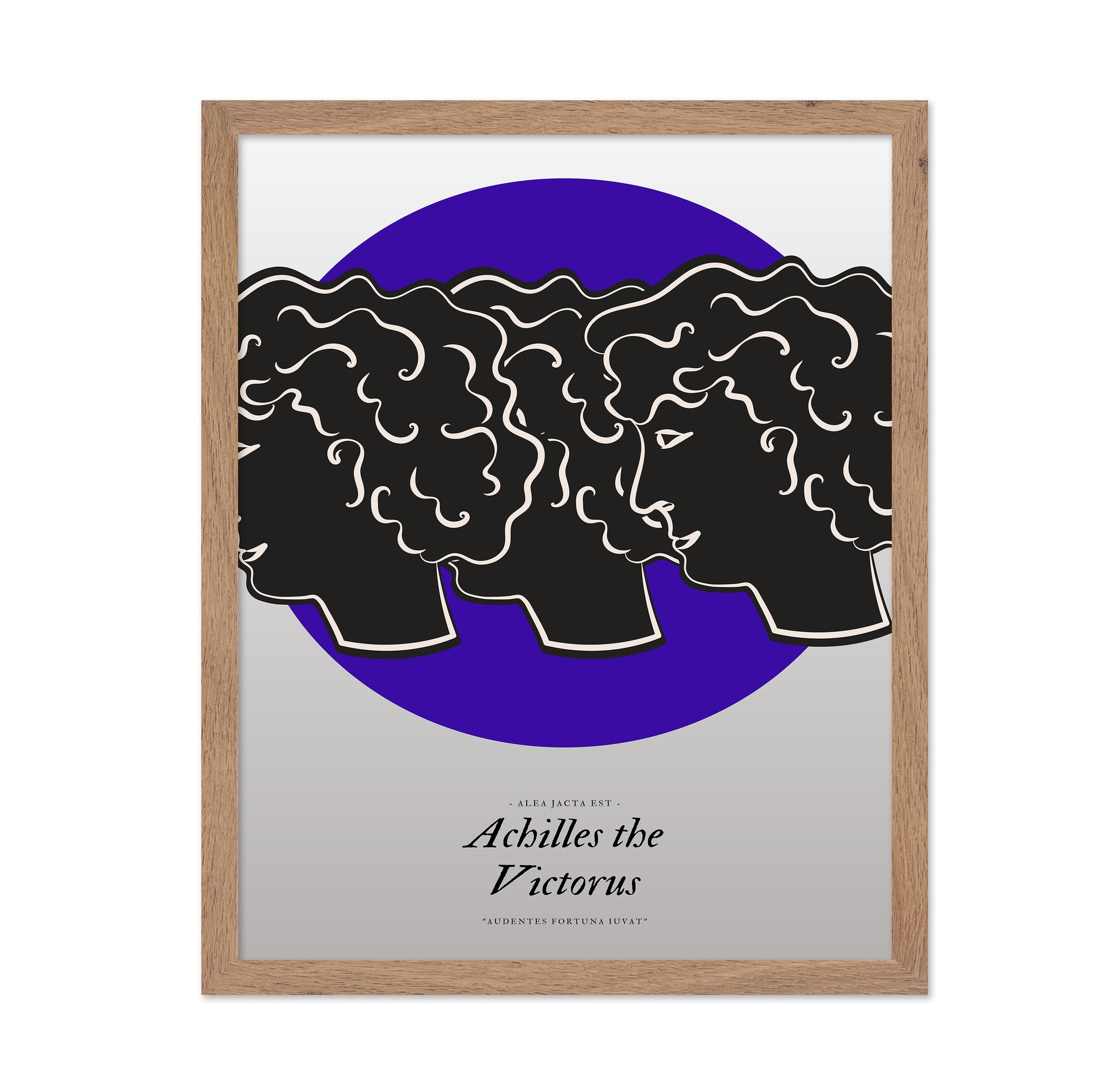 Achilles Profile Trio