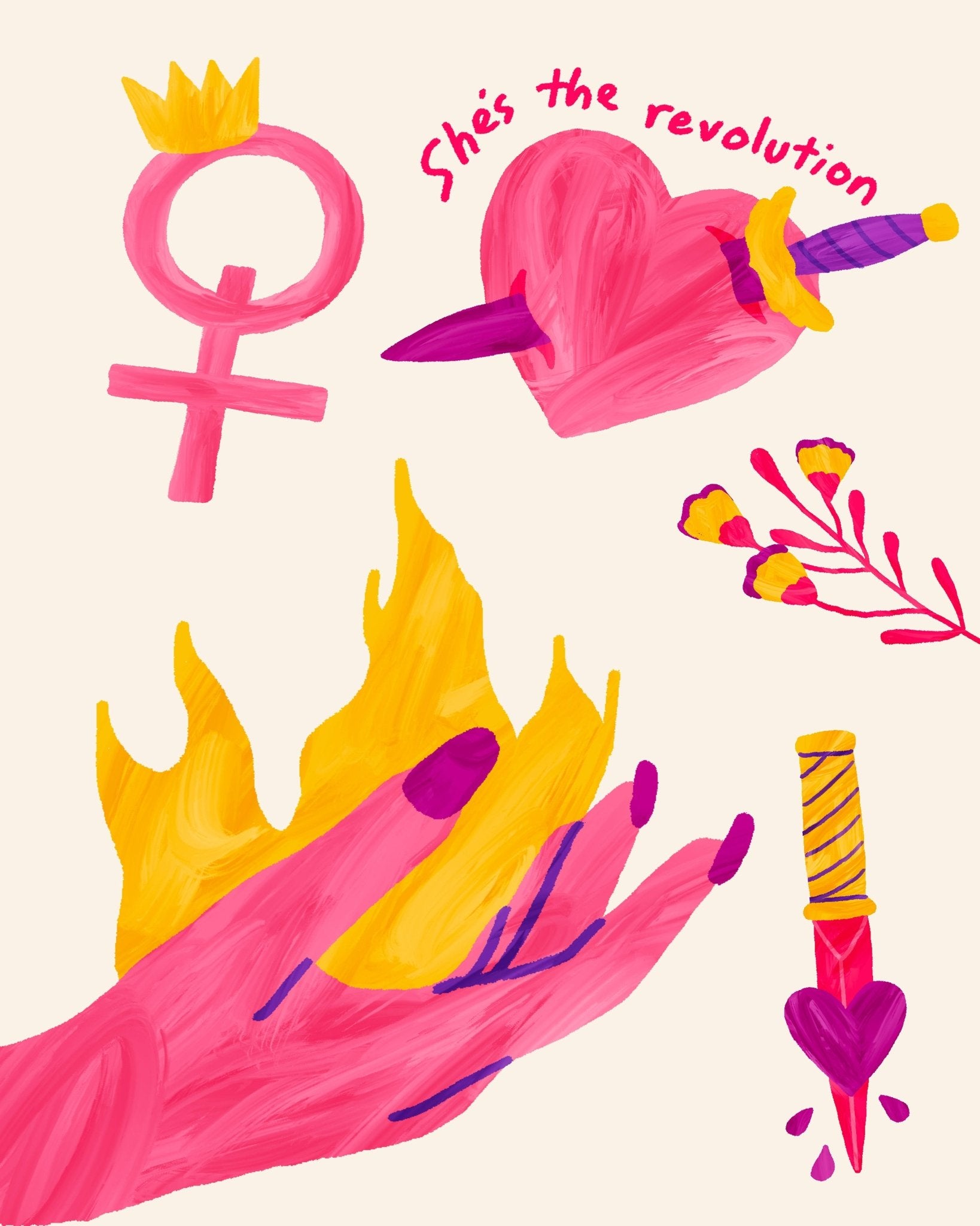 Feminine Power