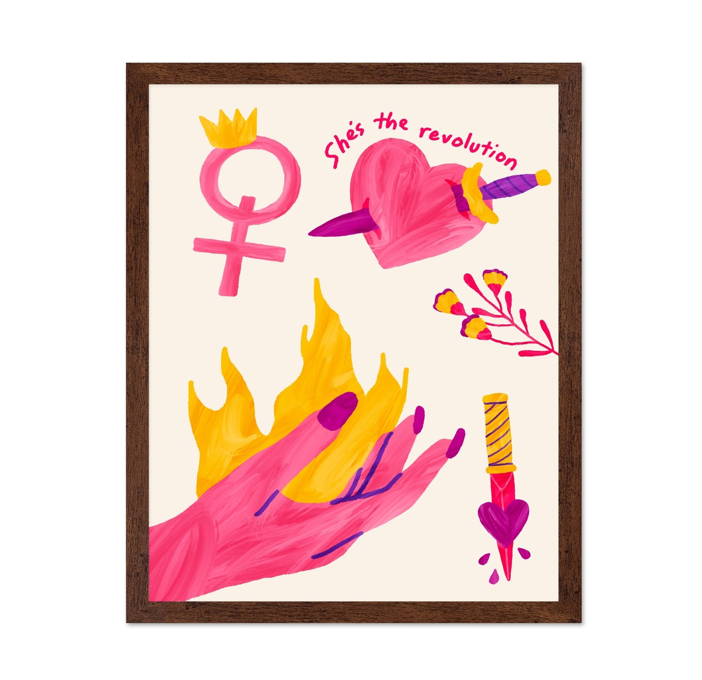 Feminine Power
