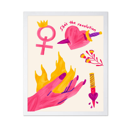 Feminine Power
