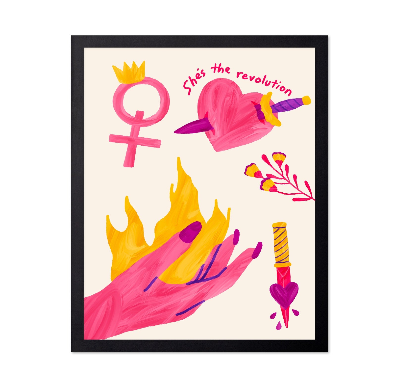 Feminine Power