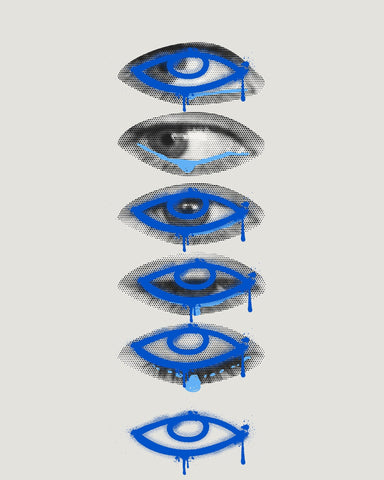 Blue Watch Eyes