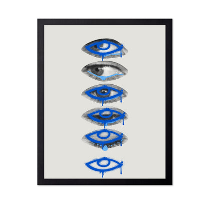 Blue Watch Eyes