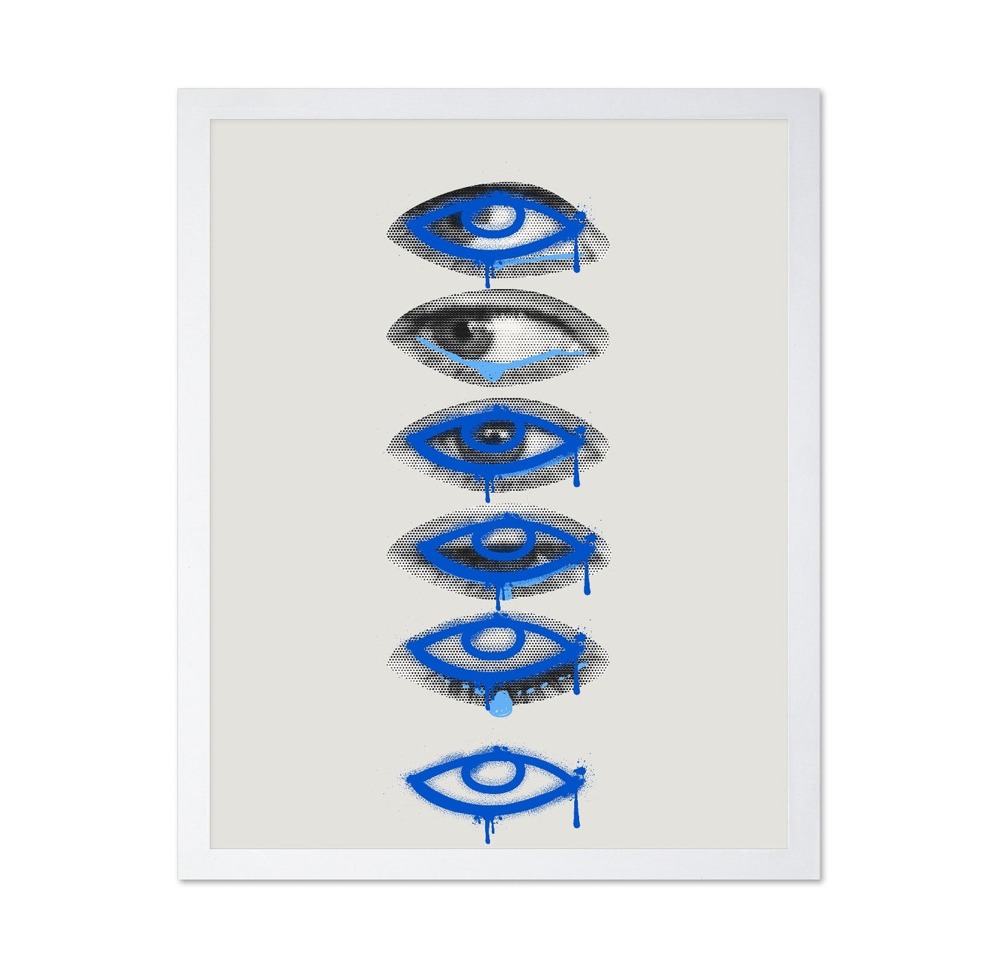 Blue Watch Eyes