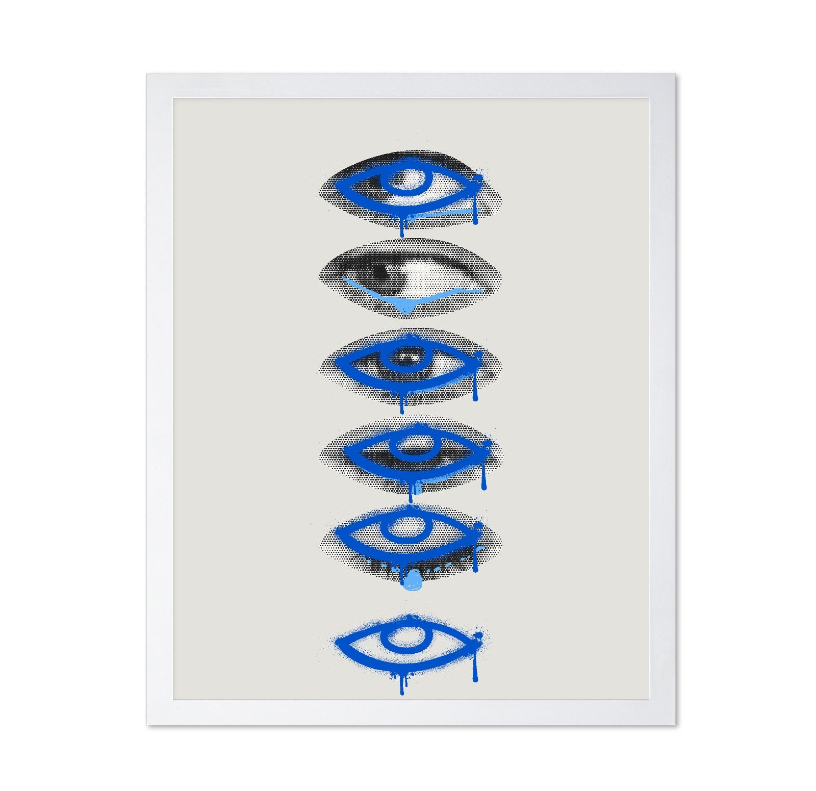 Blue Watch Eyes