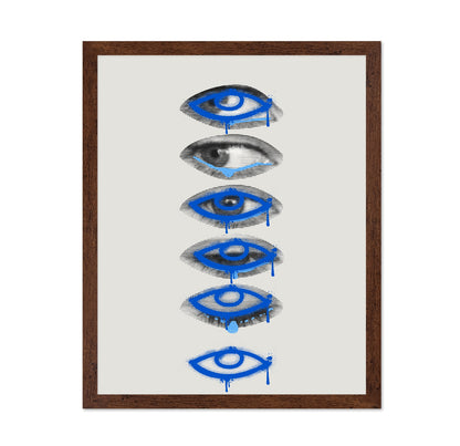 Blue Watch Eyes