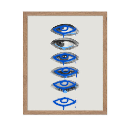 Blue Watch Eyes