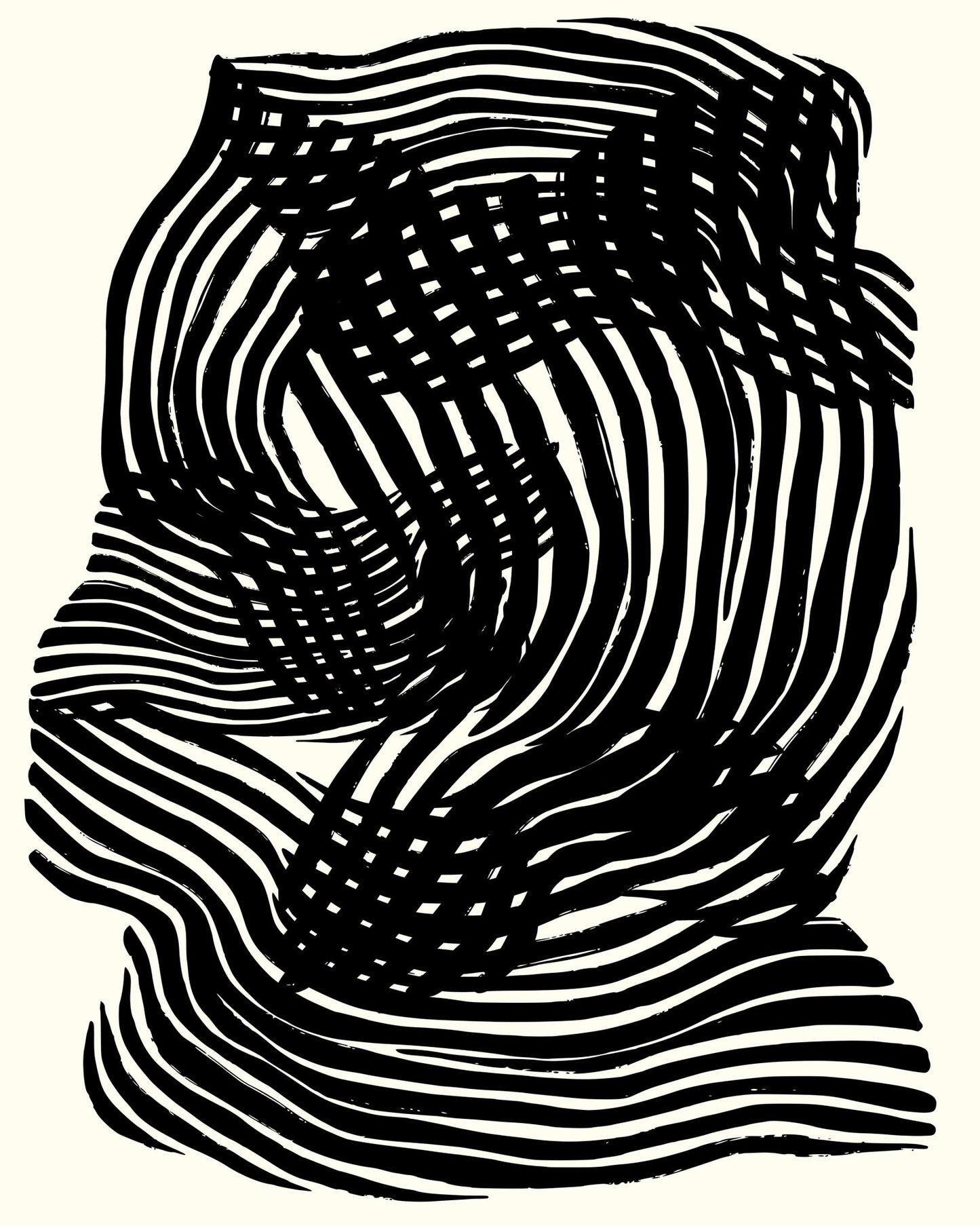 Warped Line Flow