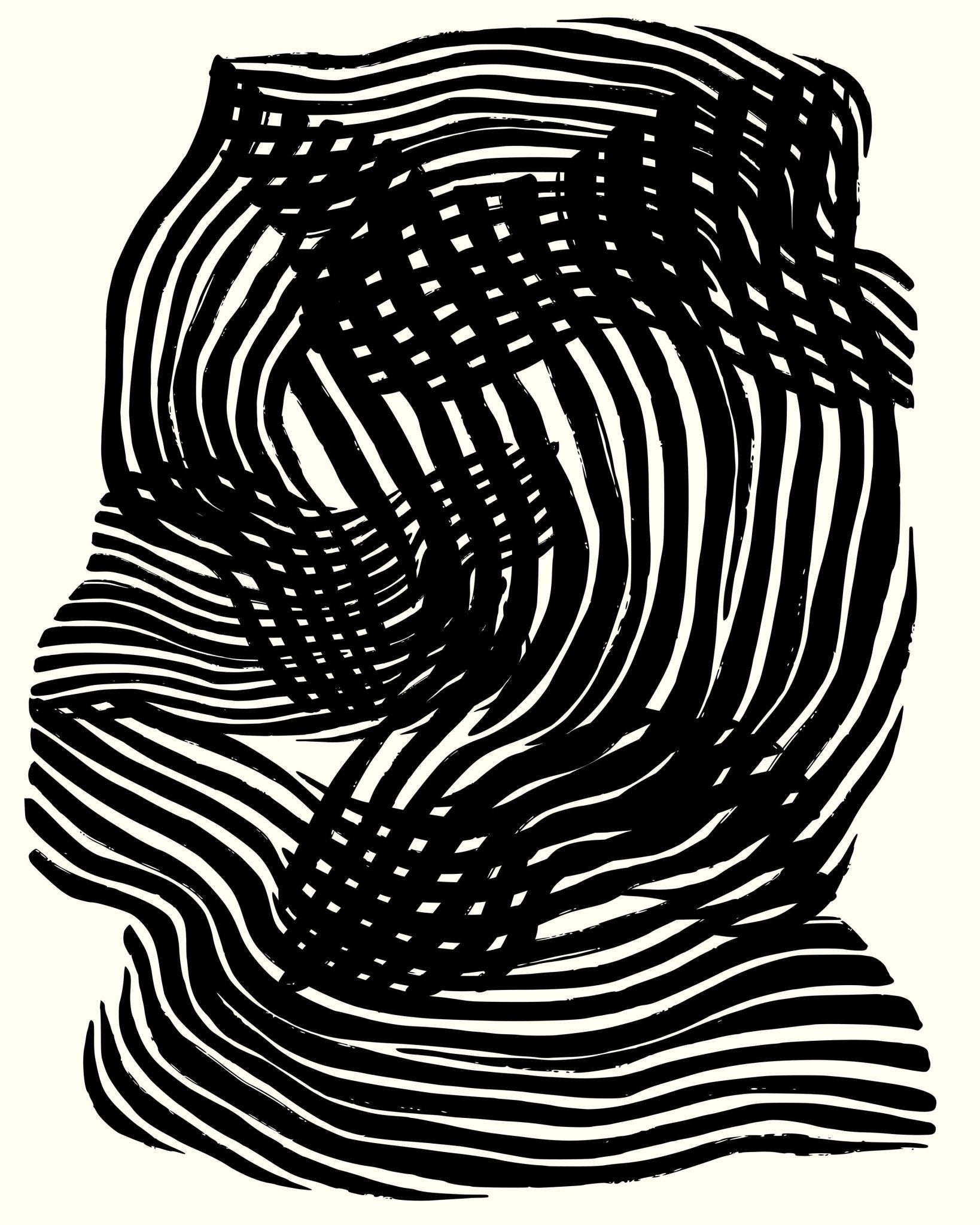 Warped Line Flow