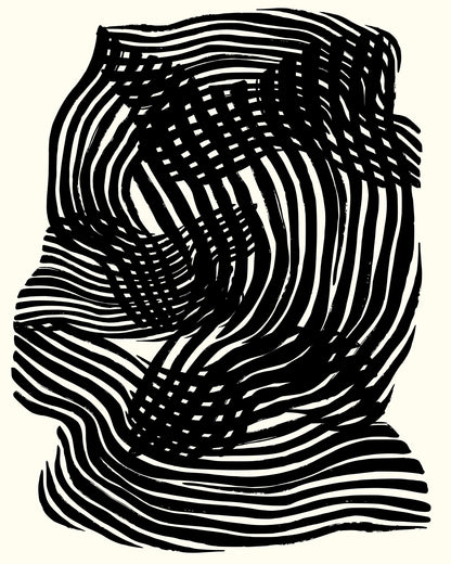 Warped Line Flow