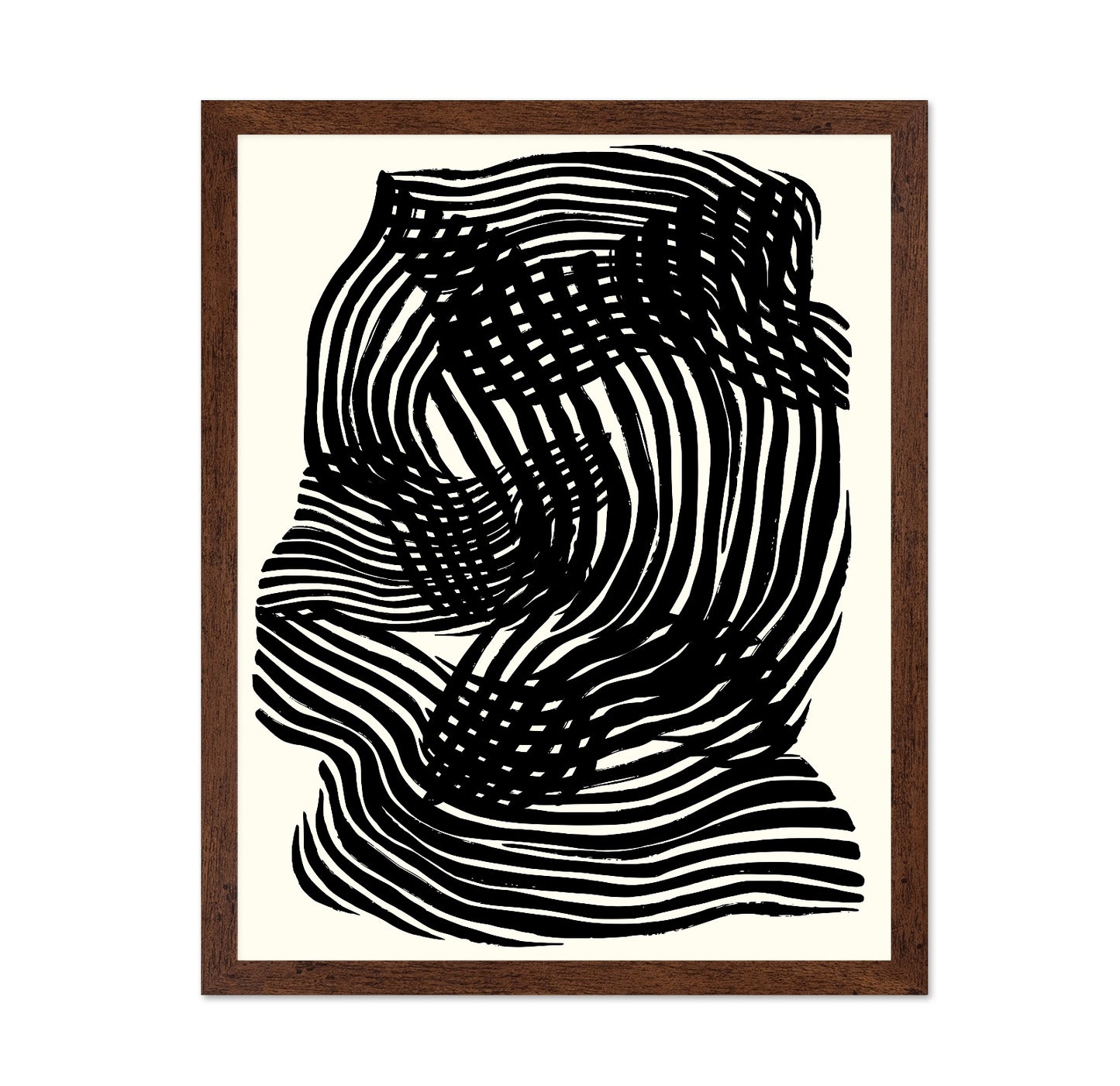 Warped Line Flow