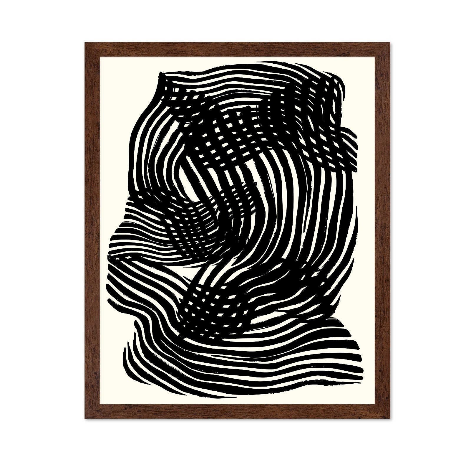 Warped Line Flow