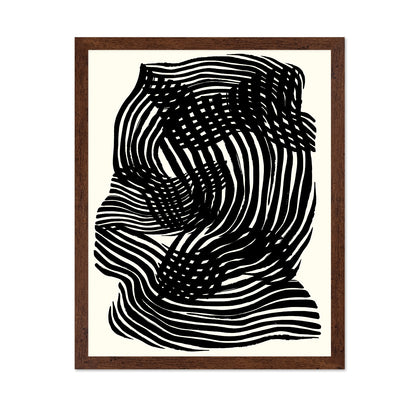 Warped Line Flow