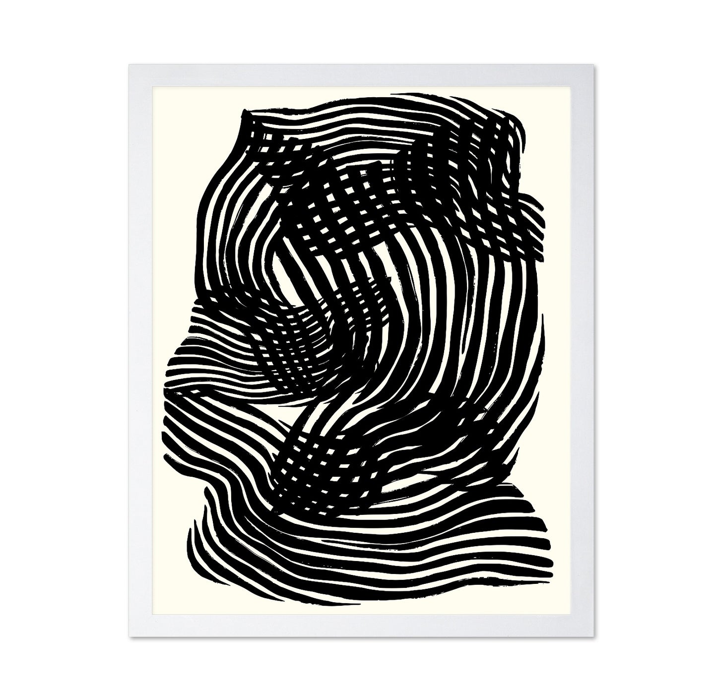 Warped Line Flow