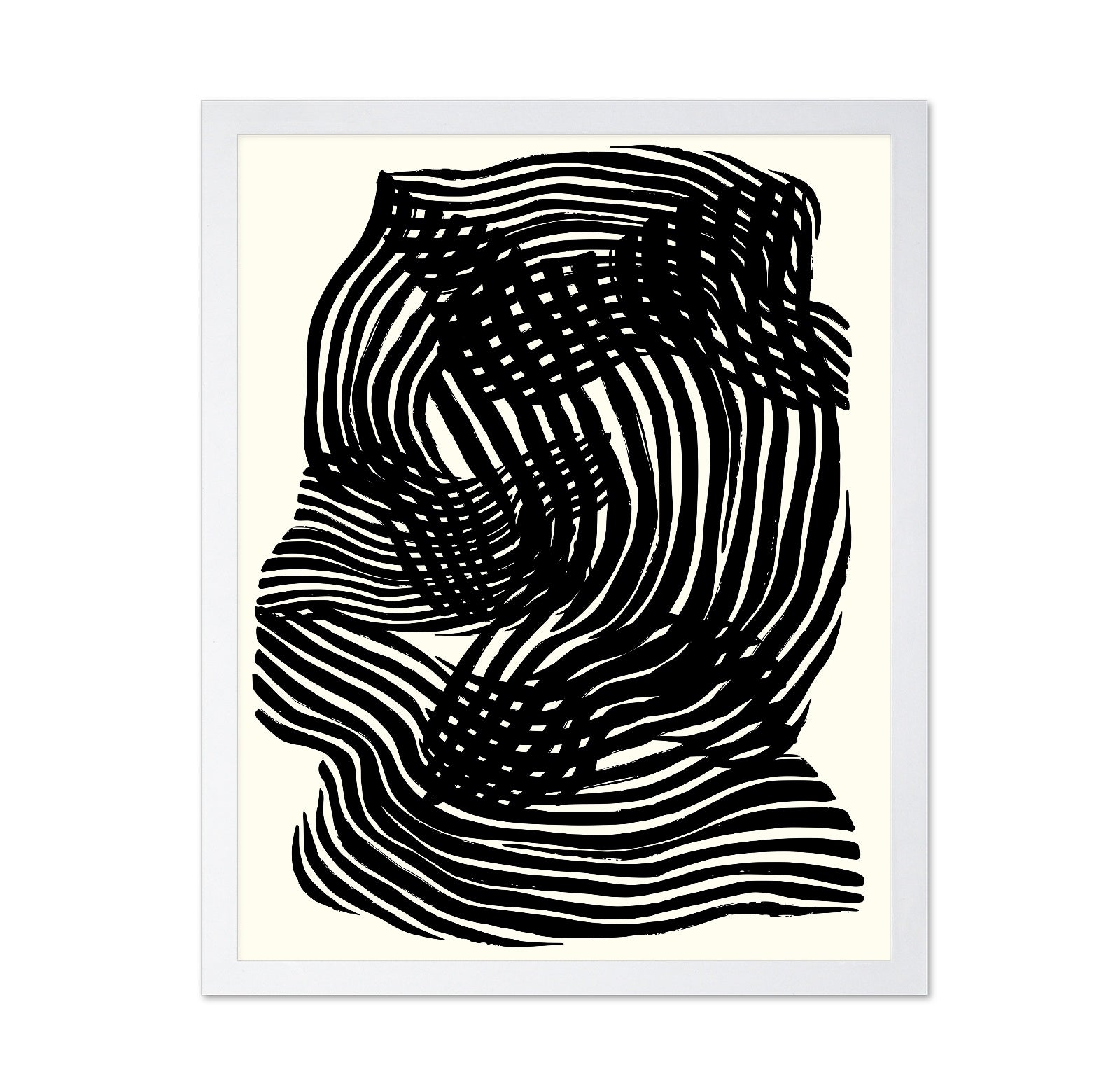 Warped Line Flow