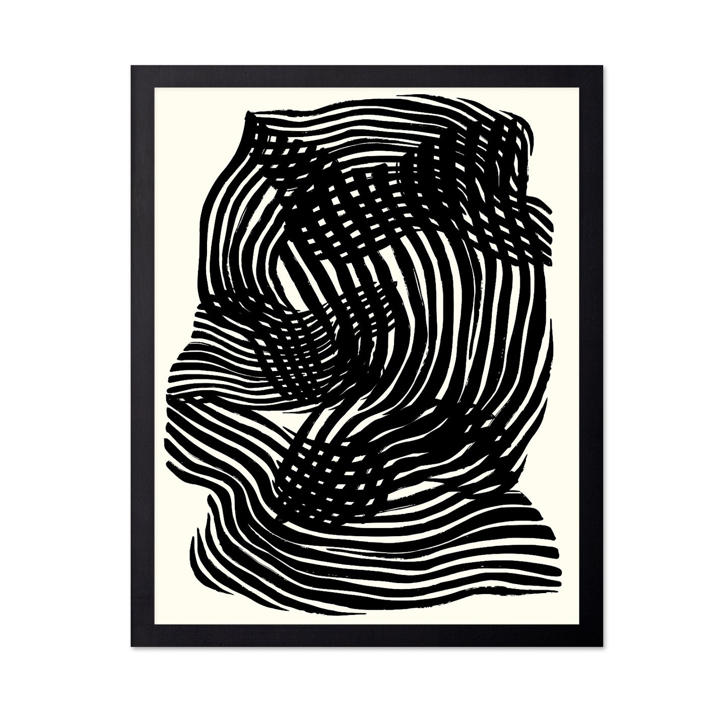 Warped Line Flow