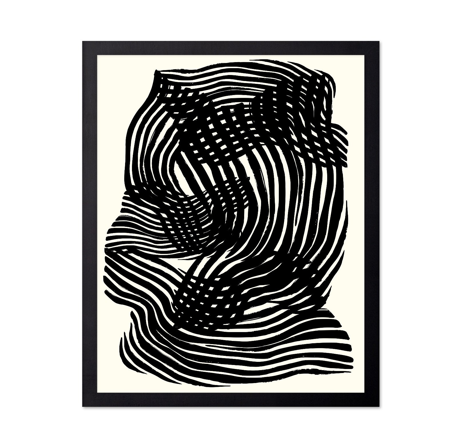 Warped Line Flow