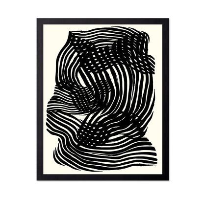 Warped Line Flow