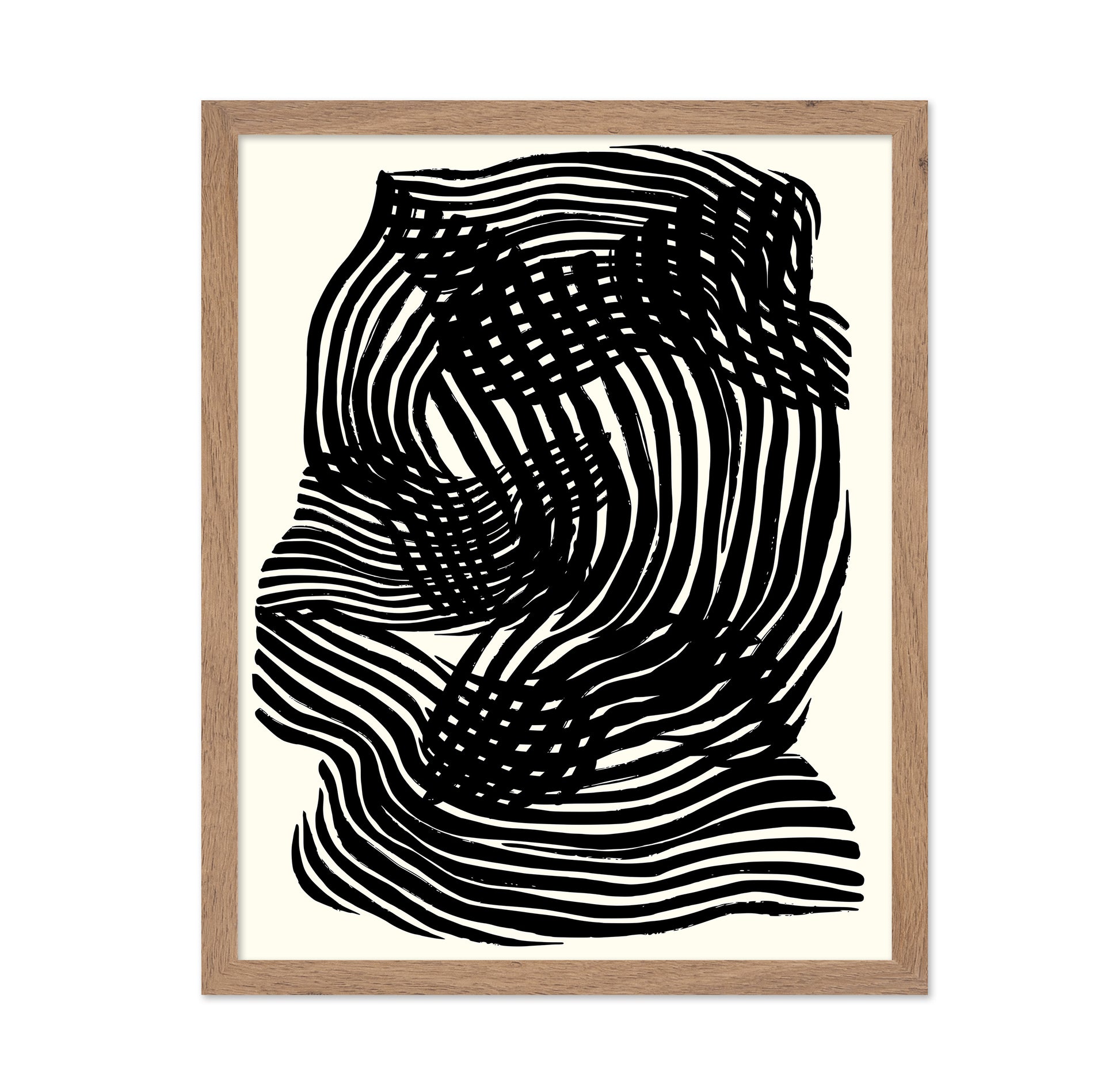 Warped Line Flow
