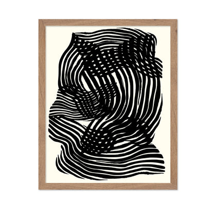 Warped Line Flow