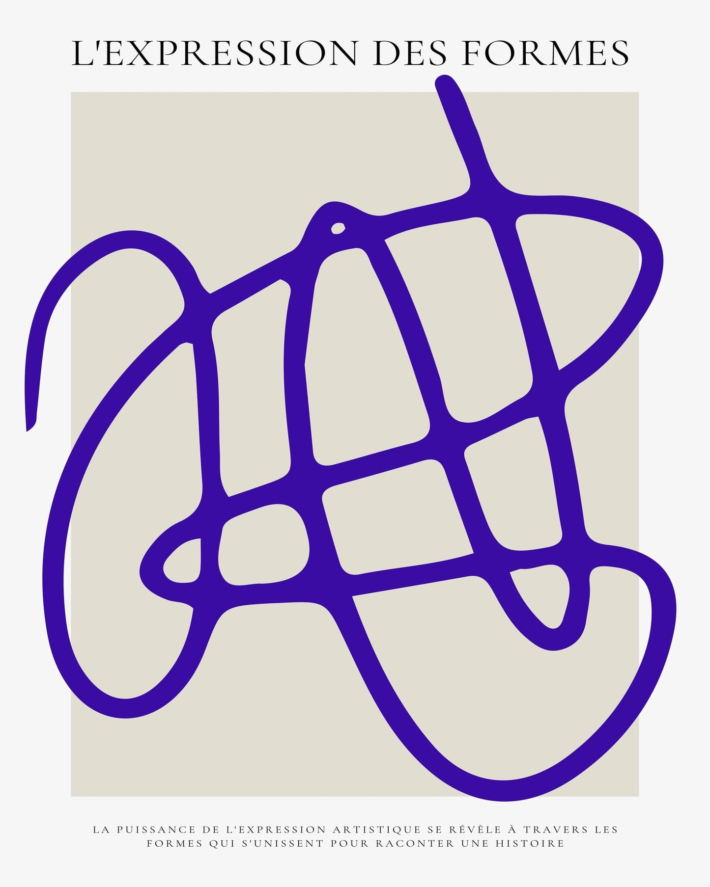 Abstract Line Signature