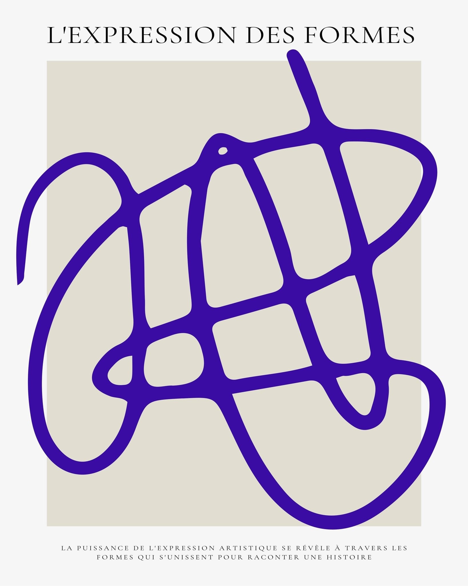 Abstract Line Signature