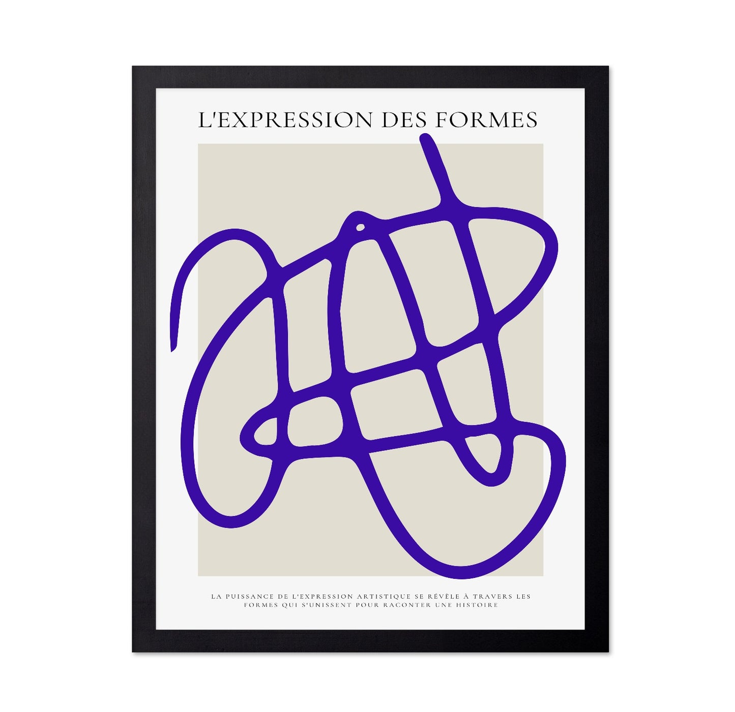 Abstract Line Signature