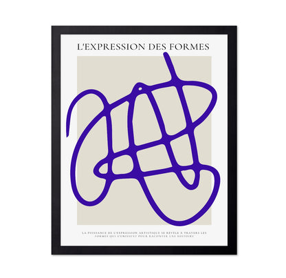 Abstract Line Signature